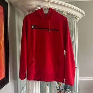 Men’s Small Champion hoodie